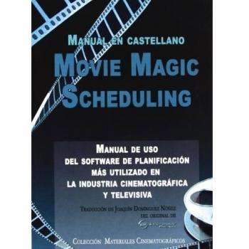 Movie Magic Scheduling, para 4a edición