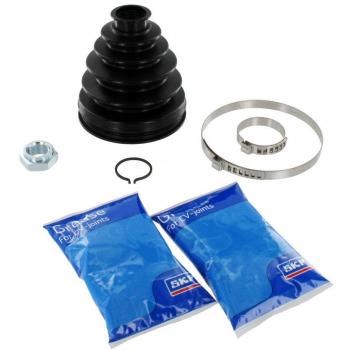 Skf VKJP 1229 Partes de la Transmisión