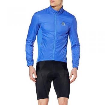 Odlo Jacket FUJIN Chaqueta, Hombre, Nebulas Blue, Extra-Large