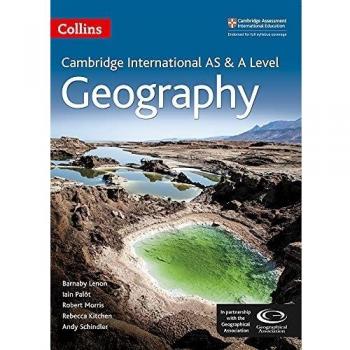 Cambridge International AS & A Level Geography Student's Book