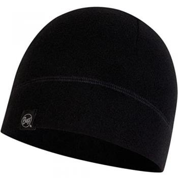 Gorro Buff Polar PrimaLoft Negro Sólido Talla Única