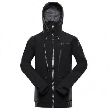 Alpine Pro Men's Black Cort Jacket