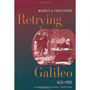 Retrying Galileo, 1633-1992