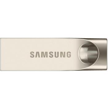 CLE USB SAMSUNG 16G BAR USB 3.0 - Memoria USB de 16 GB, plateado