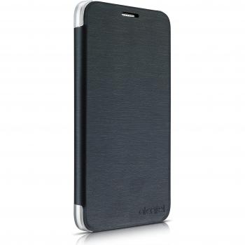Alcatel Funda Flipcase Negra para Pop 4