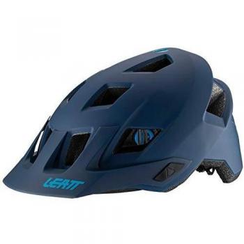 Leatt DBX 1.0 MTN-Azul Marino -S 51-55 cm Adultos Unisex