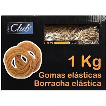 Guerrero Nº120 - Gomas elásticas, 1 kg