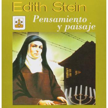 Edit Stein. Pensamiento y paisaje