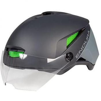 Casco Endura Speed Pedelec gris - S-M