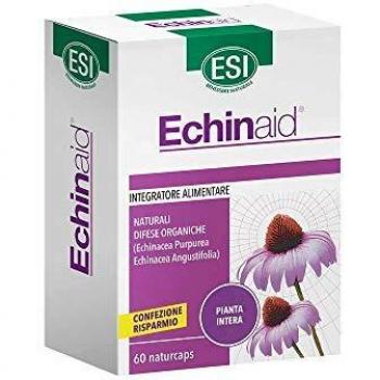 Echinaid Alta Potencia Echinacea - 60 Cápsulas Sin Gluten