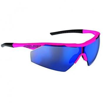Salice 004 RW FUCSIA/RW BLU Men's Sunglasses Pink Size 130