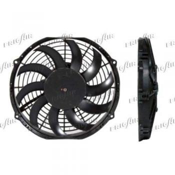 Ventilador Axial Eléctrico 12V Ø225 FRIGAIR
