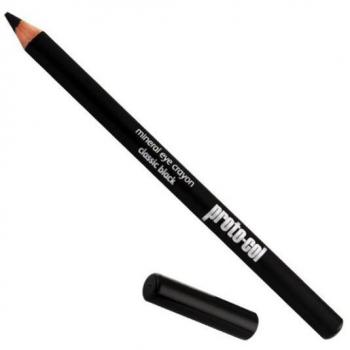 Proto-col Lápiz de Ojos Mineral Negro 1 gr