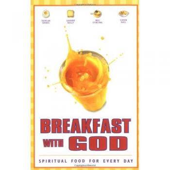 Daily Spiritual Devotions: Breakfast with God by Duncan Banks