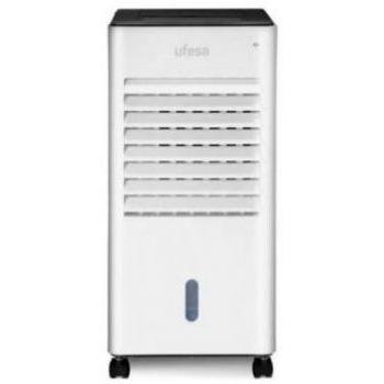 Climatizador Evaporativo Ufesa Nuuk Plus 65W Blanco