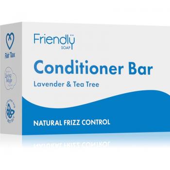 Friendly Soap Lavender & Tea Tree Conditioner Bar - 90g