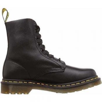 Dr. Martens Pascal Virginia, Botas Mujer, Negro, 39 EU