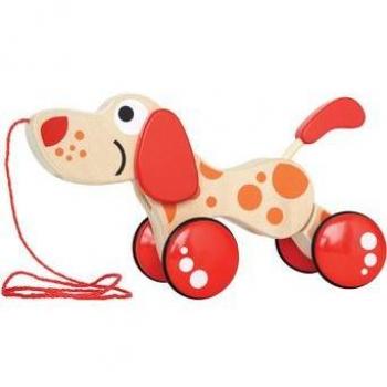 Hape Pepe Pull Along