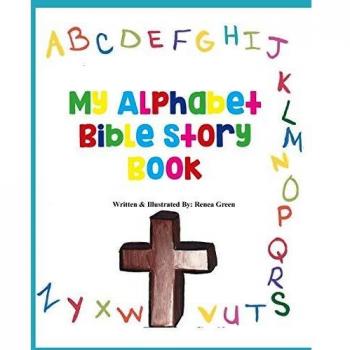 Libro de Cuentos Bíblicos del Alfabeto