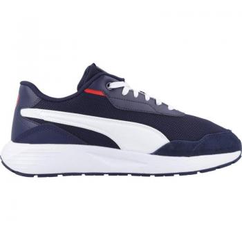 Zapatillas deportivas para hombre Puma Runtamed 389236 04 marino/navy-white-for all