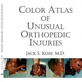 Atlas a Color de Lesiones Ortopédicas Inusuales en Tapa Blanda