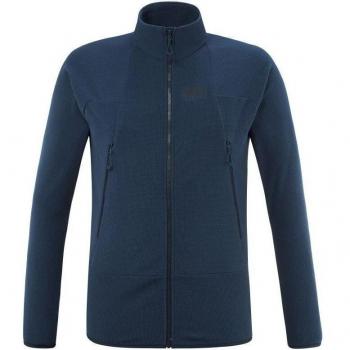 Forro polar de hombre Lightgrid Millet en color azul marino
