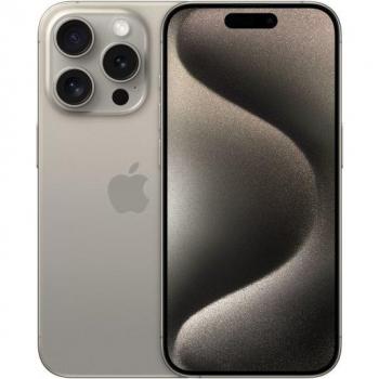 Apple iPhone 15 Pro 512GB Natural Titanium Smartphone 6,1 A17 Pro