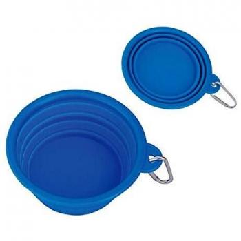 Freedog Travel Bowl Silicone Desplegable