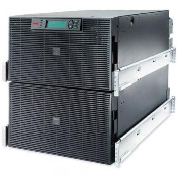 APC SURT20KRMXLI 230 V Smart-UPS RT 12U Power Supply - Black