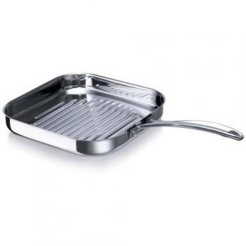 Grill Chef Beka 26,5 cm Acero Inoxidable