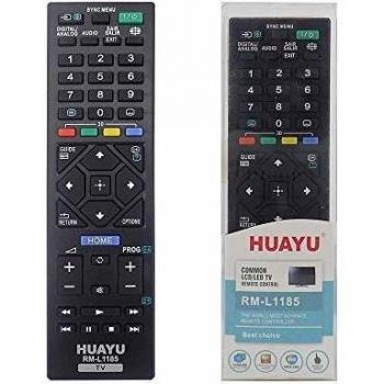 Mando a Distancia de Repuesto Compatible para televisor Smart LCD LED Sharp