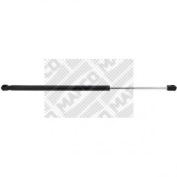 Amortiguador de maletero MAPCO 91980 - Gas spring, compatible con múltiples vehículos, alta resistencia, fácil instalación, diseño duradero
