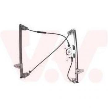 Elevalunas eléctrico VAN WEZEL 0917261, compatible con vehículos específicos, fabricado en material de alta calidad, fácil instalación, diseño preciso para un ajuste perfecto
