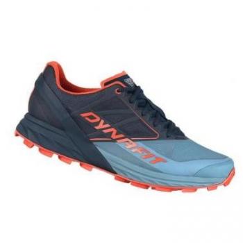 Dynafit Zapatillas De Trail Running Alpine Hombre Azul