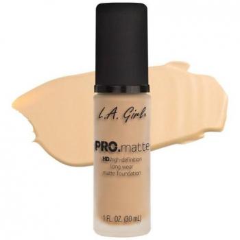 L.A. Girl Pro Matte Liquid Foundation