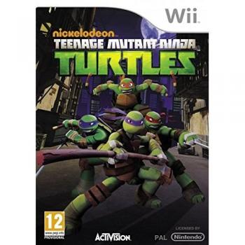 Teenage Mutant Ninja Turtles
