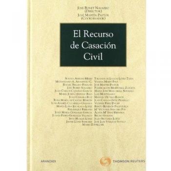 El recurso de casación civil