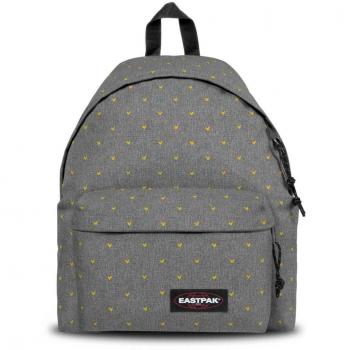 Mochila Eastpak Padded Gold Birds