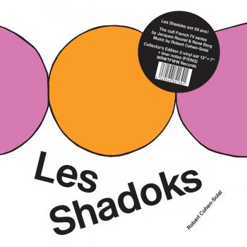 Shadoks Vinyl - 50th Anniversary Edition