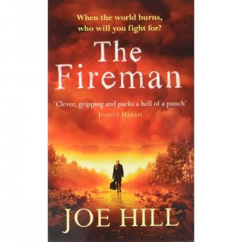The fireman: Joe Hill