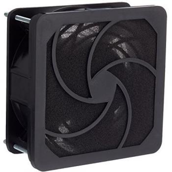 Schneider elec pue - fri 12 10 - Ventilador 65m3/h 115v negro