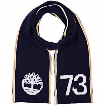 Timberland ECHARPE, Bufanda para Niños, Azul