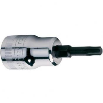 Bahco 7409TORX-T40-L - Vaso 3/8 T40-L 140Mm