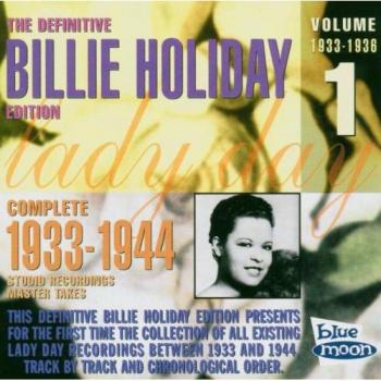 The Complete 1933 - 1944 Ma - HOLIDAY, BILLIE