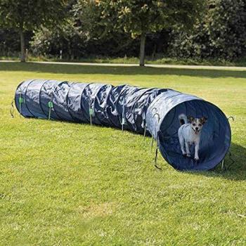 TRIXIE Túnel Básico para Agility para Perros