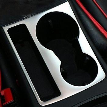Copa de agua del coche Anillo Decorationpour para Audi A4 B8 09-15 A5