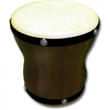 Rhythm band single bongo bamboo