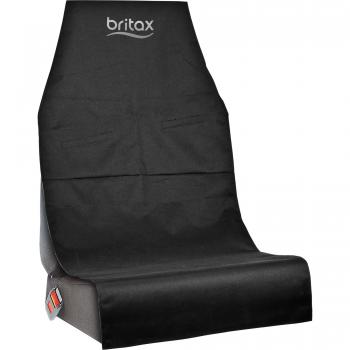 Britax Römer Accesorios Originales, Protección completa para el asiento del coche, Almohadilla protectora para el asiento del niño, Negro