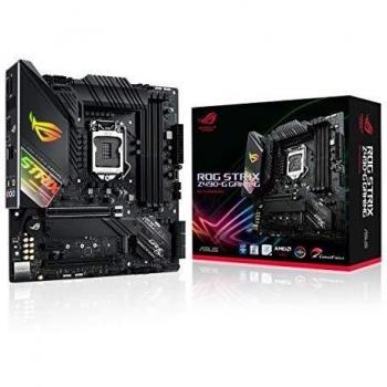 ASUS ROG Strix Z490-G Gaming Intel Z490 LGA 1200 micro ATX motherboard