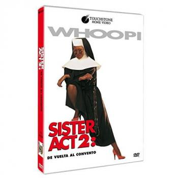 Sister Act 2 : De vuelta al convento [DVD]